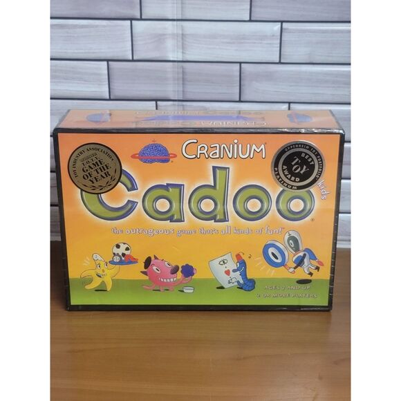 Cranium Cadoo Sealed#A55 - Picture 1 of 8